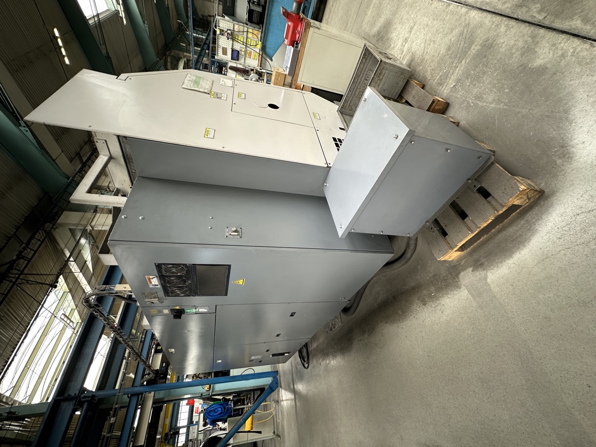 Used Okuma LU300-MY I CNC Lathe I 2006