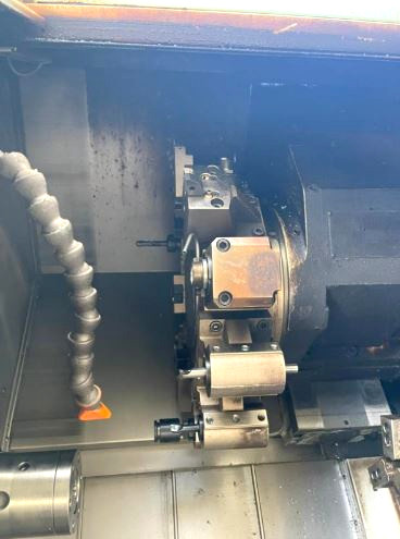 Used Biglia B 301 SM I CNC Lathe I 2003