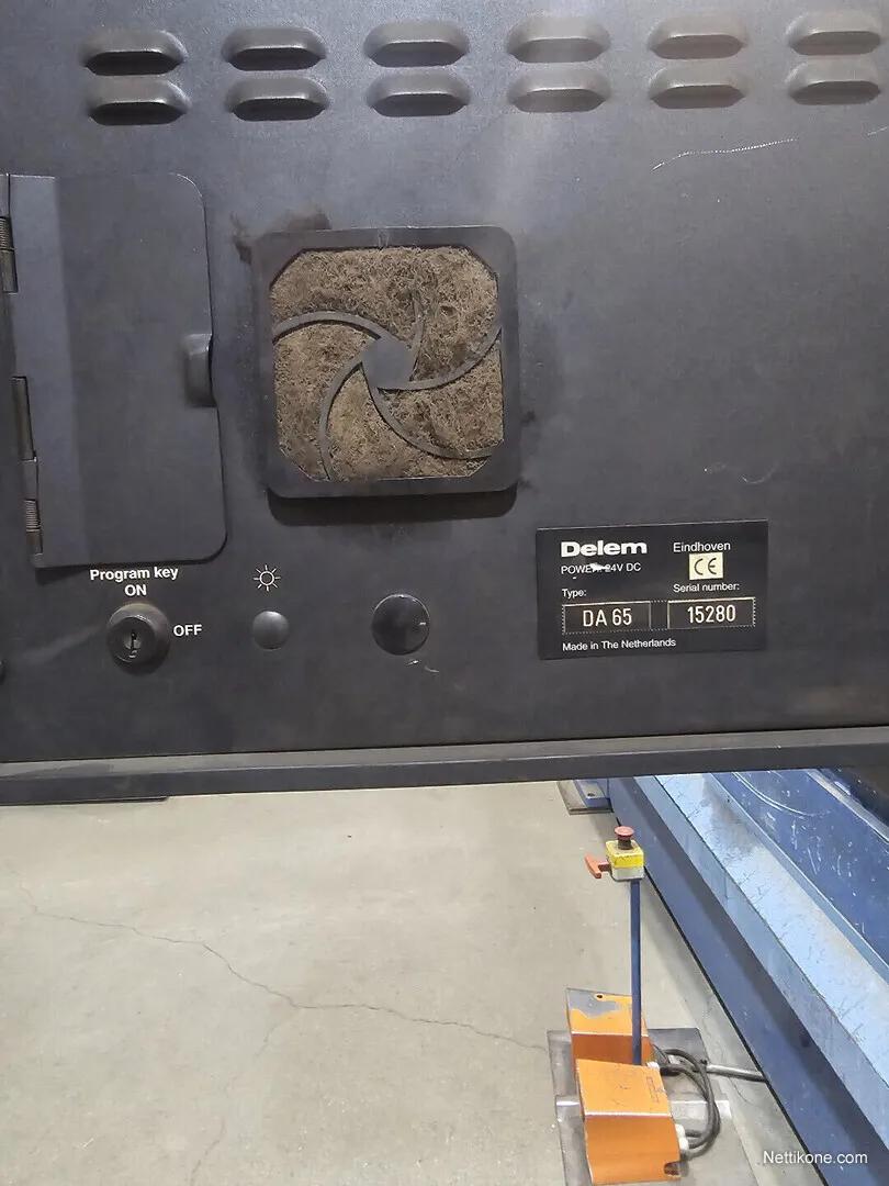 Used CR Electronic G-100-31 I Press Brake
