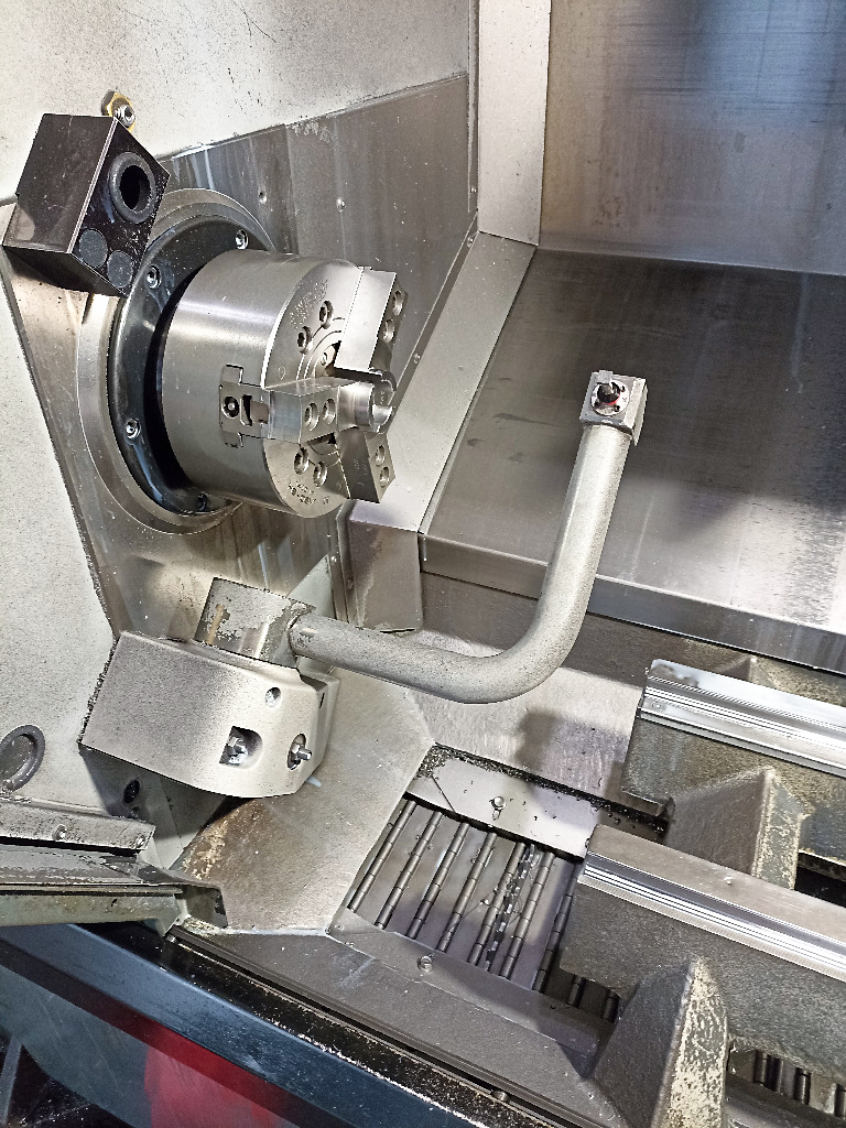 Used Haas ST 20 - CNC Lathe - 2015