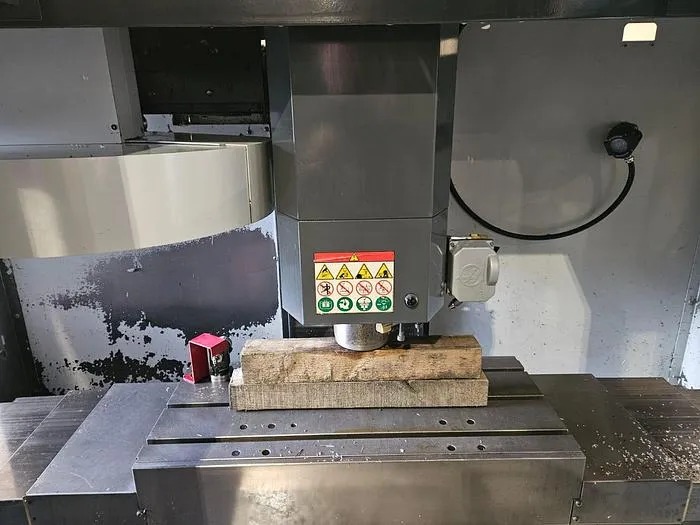 Gebruikt Haas VF 2 I Verticaal Bewerkingscentrum