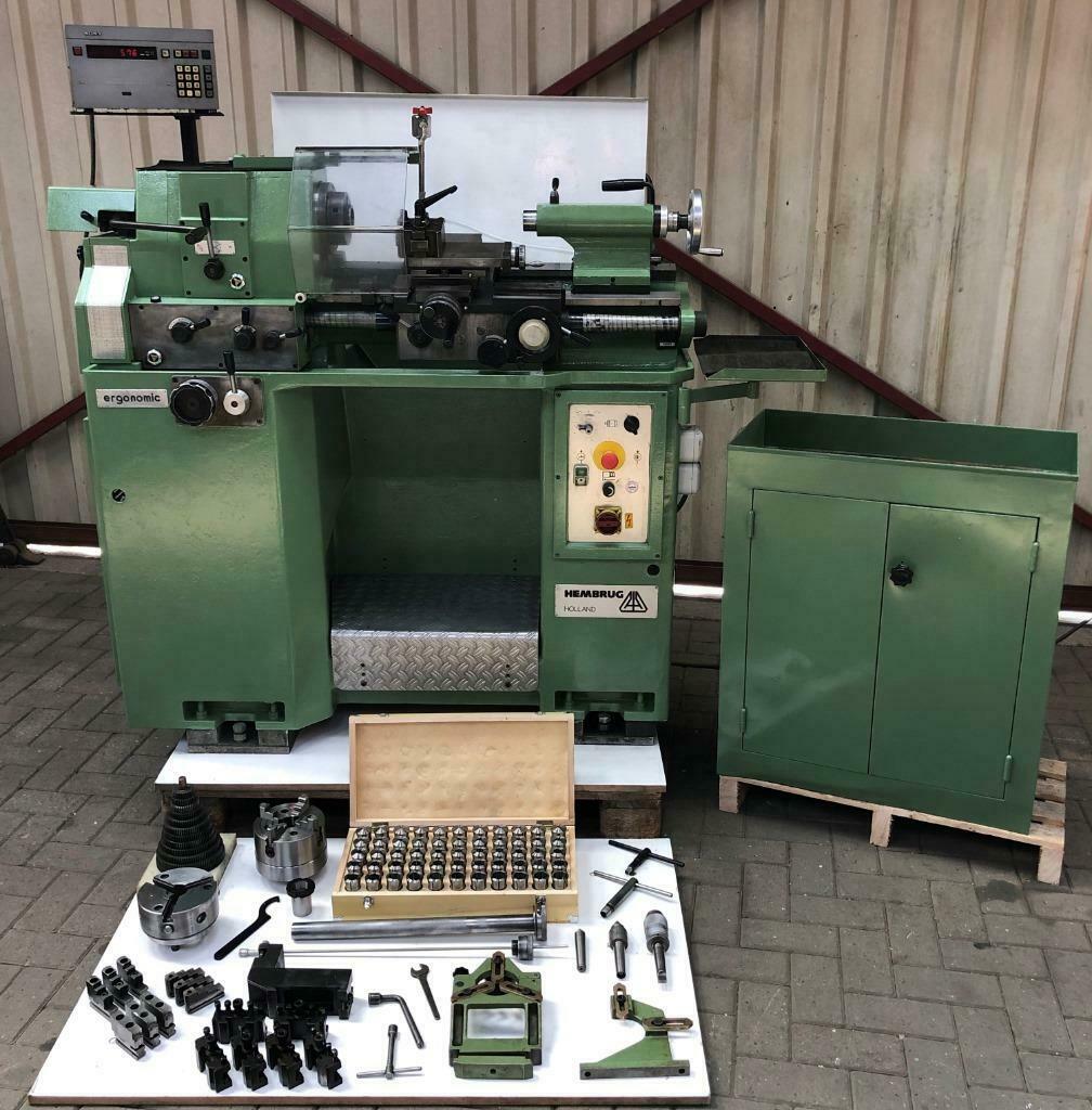 Usado HEMBRUG ERGONÓMICO