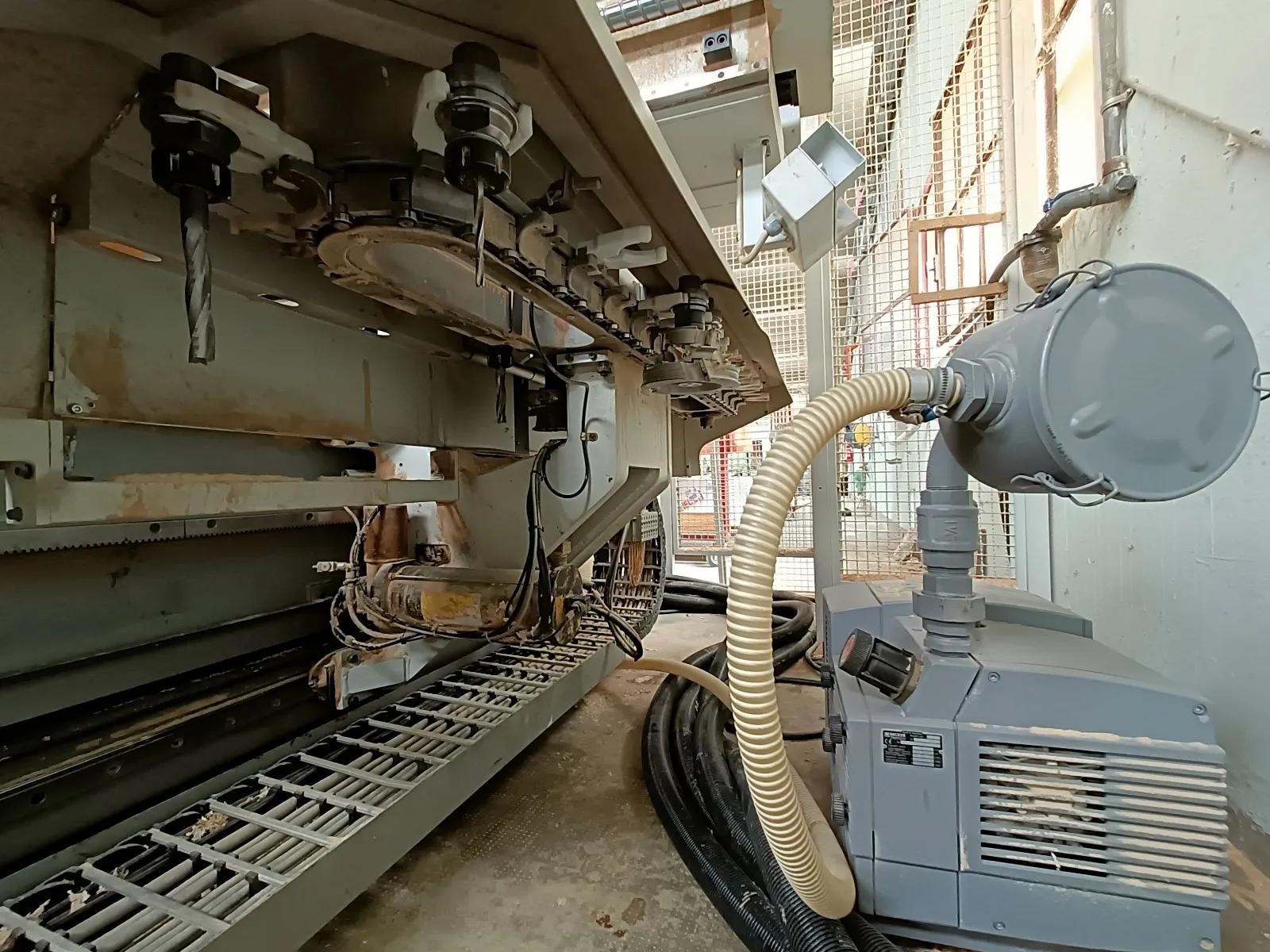 Gebruikt Biesse Rover 35 L I CNC Bewerking Centrum