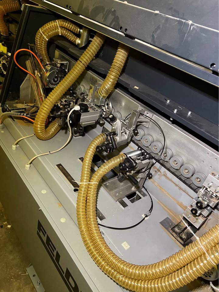 Used Felder G480 I Edgebanding I 2021