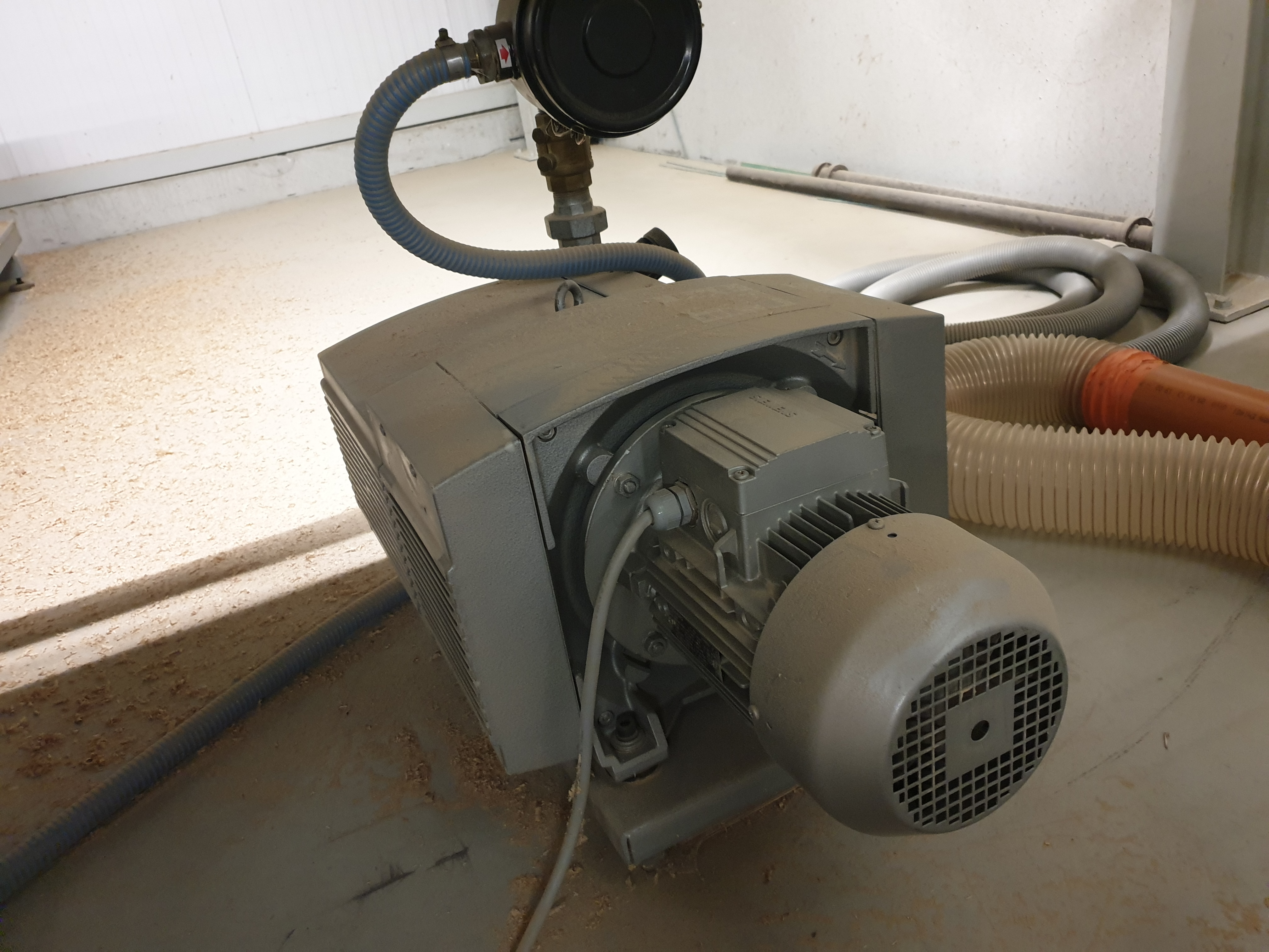 Usado Biesse Rover 322 - Centro de Mecanizado CNC - 1998