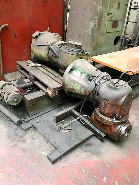 Gebruikt Skoda W 200B - Saai machine - 1975