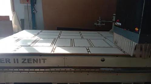 Gebruikt Comeva Master II Zenit I Nesting Machine