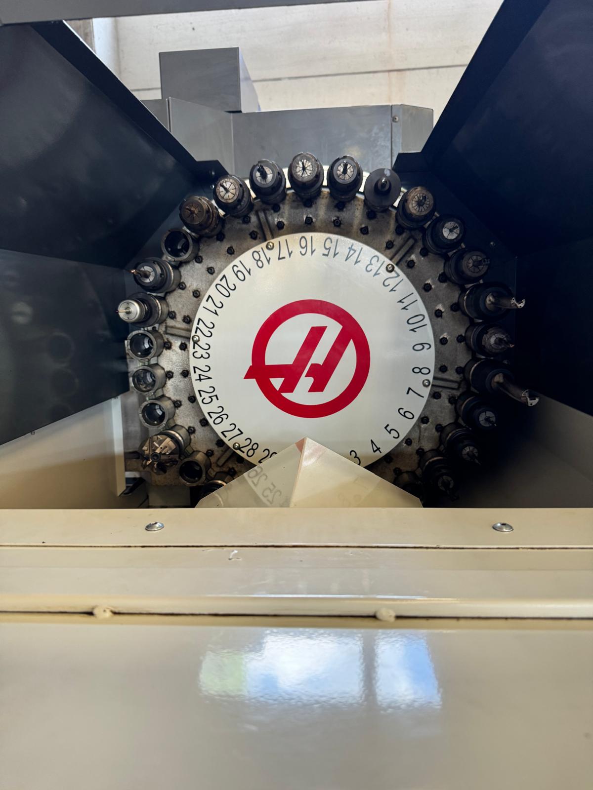 Used Haas VF-4SS I Vertical Machining Center I 2019