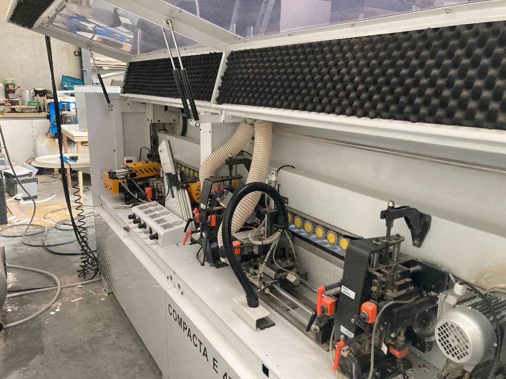 Used Comeva Compacta E 4TR I Edgebanding I 2021