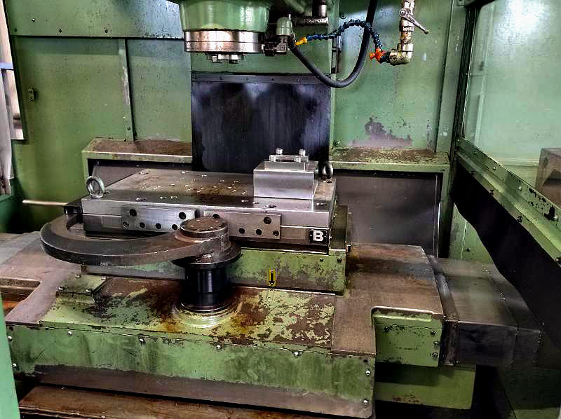 Gebruikt Matsuura RA2 - CNC Verticale bewerkingscentra - 1990