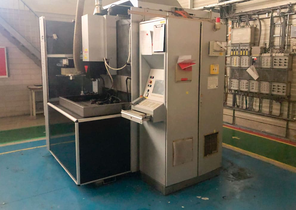 Usado Exeron 313 - EDM - 2002