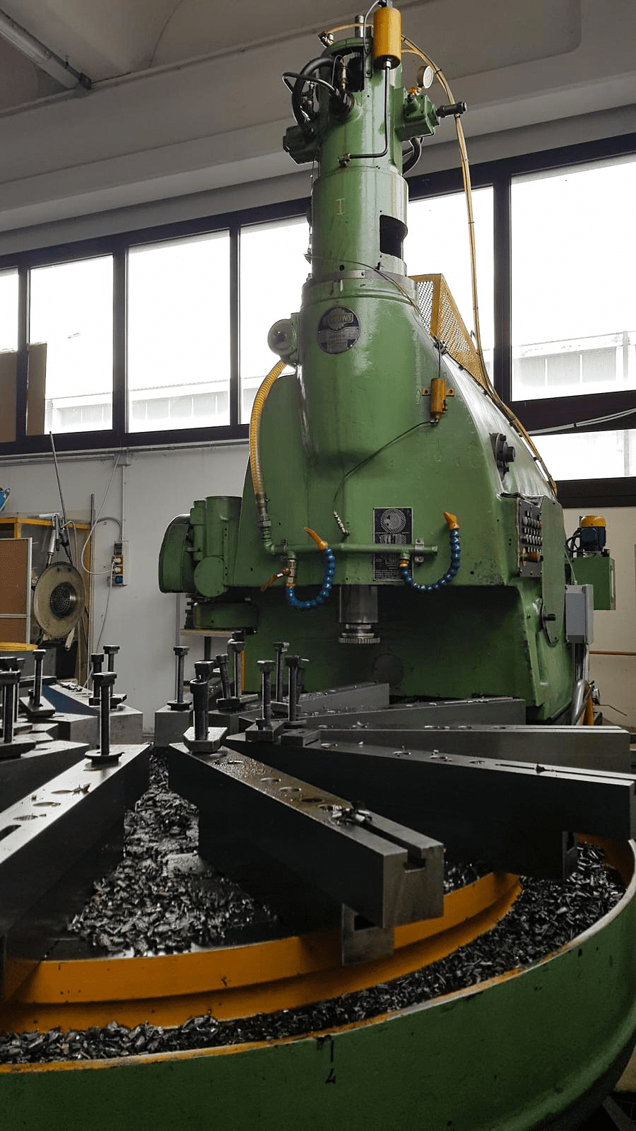 Usado Fellows 106 - Máquina de Moldeo de Engranajes - 1970