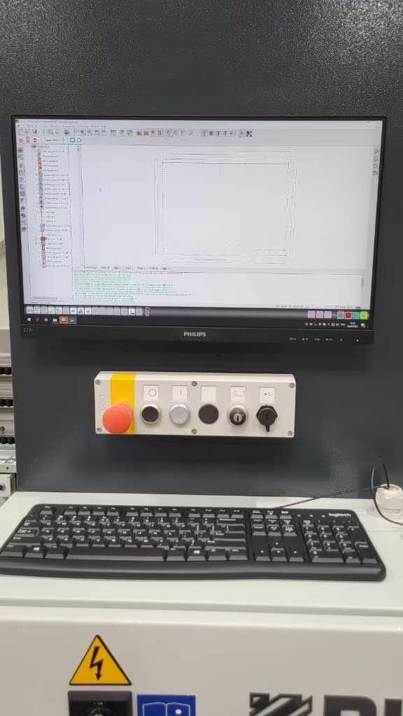Used Biesse Skipper V31 I CNC Boring I 2022