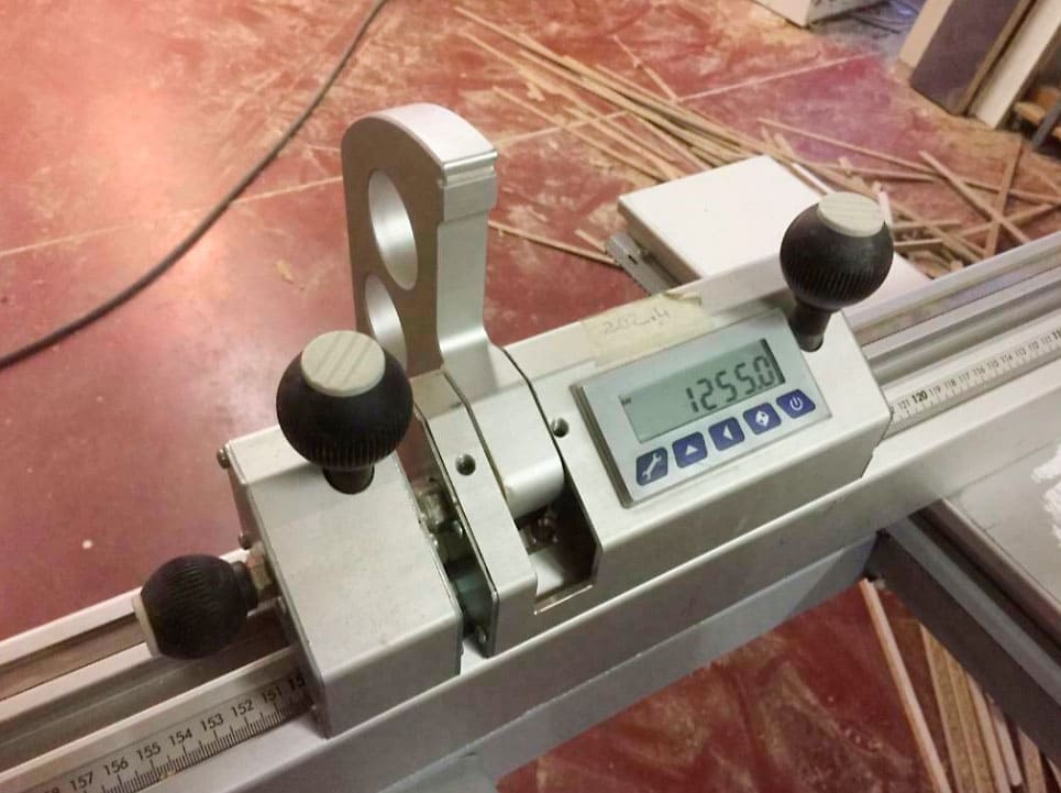 Usado Format 4 Kappa 550 - Sierra de panel - 2018