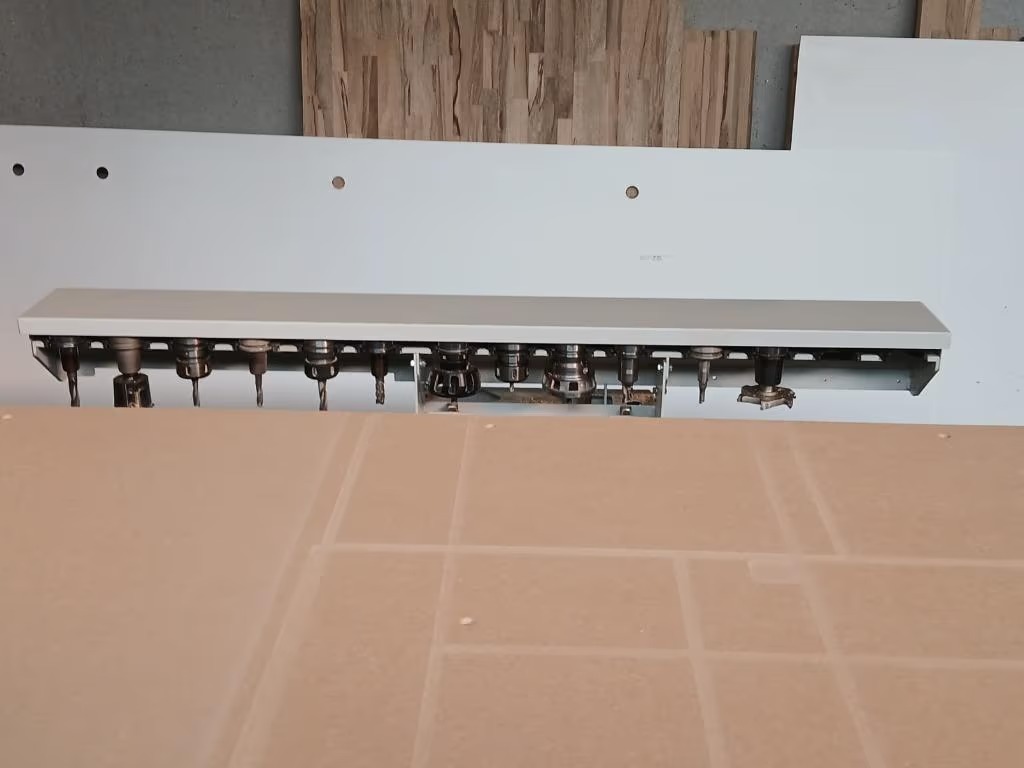 Used Holzher Dynestic 7535 I CNC Machining Center