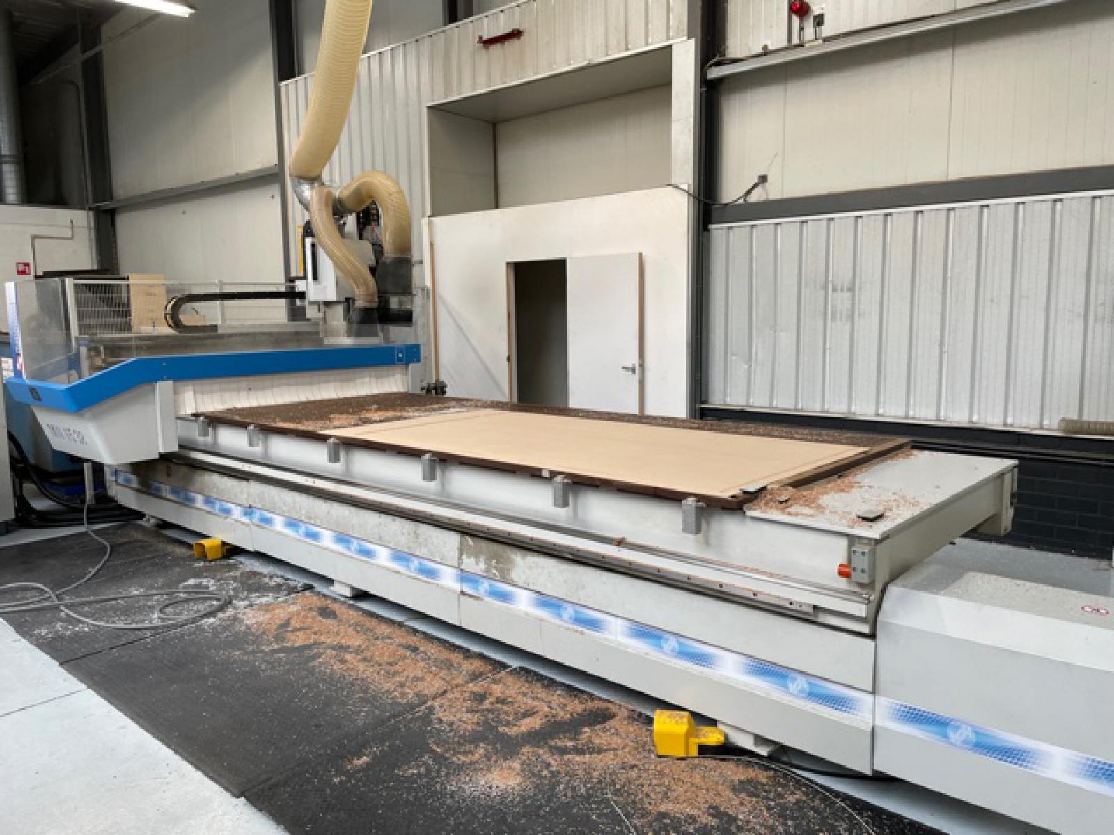 Gebruikt Masterwood 15.38 M - CNC Bewerkingscentra - 2013