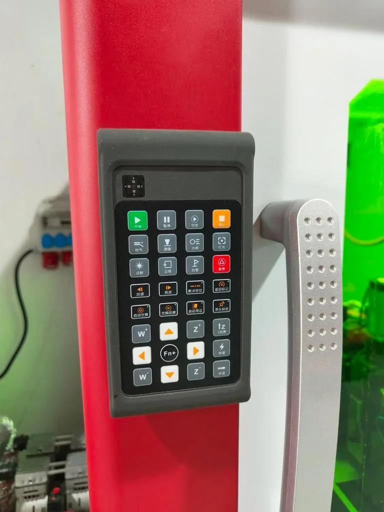 Gebruikt JNLink IPG 1kW I Fiber Laser