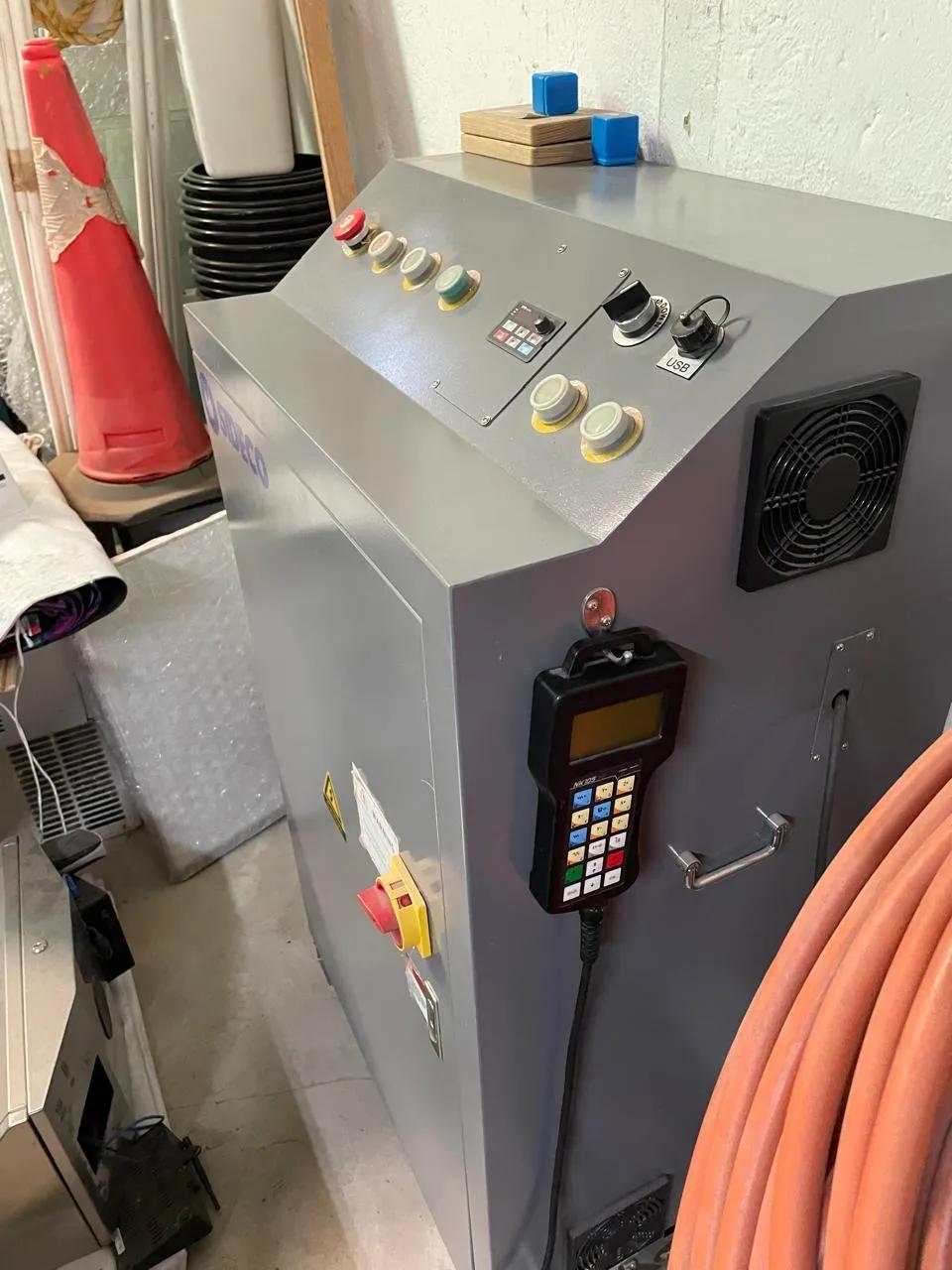 Usado Router CNC Sideco ProCut SIR 1325VI I