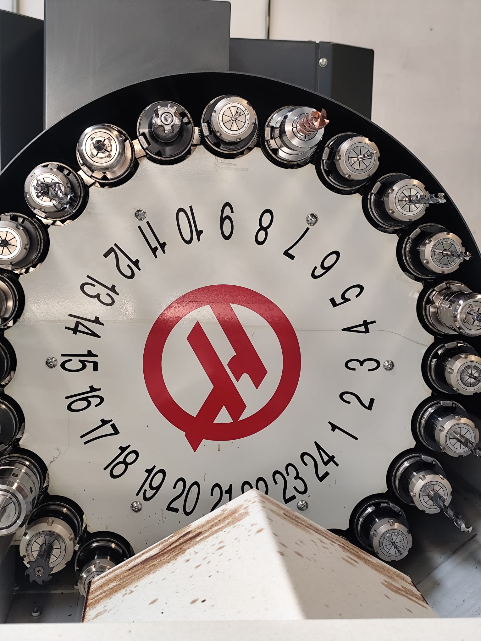 Used Haas VF-5/40 I Vertical Machining Centers I 2014