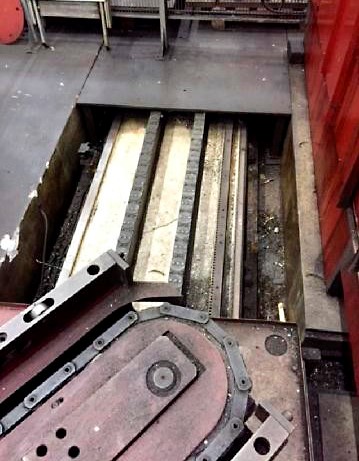 Gebruikt Pietro Carnaghi AC10 CNC - Verticale Draaibank - 1987