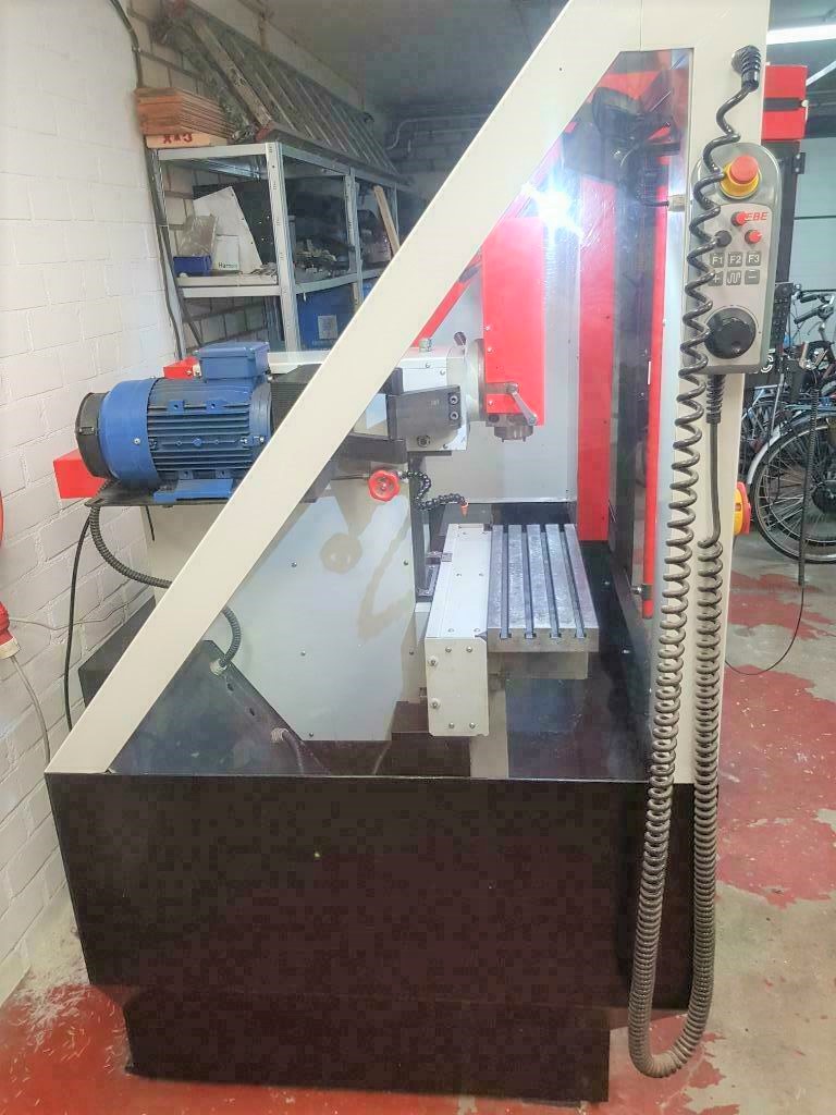 Gebruikt EMCO F3 CNC