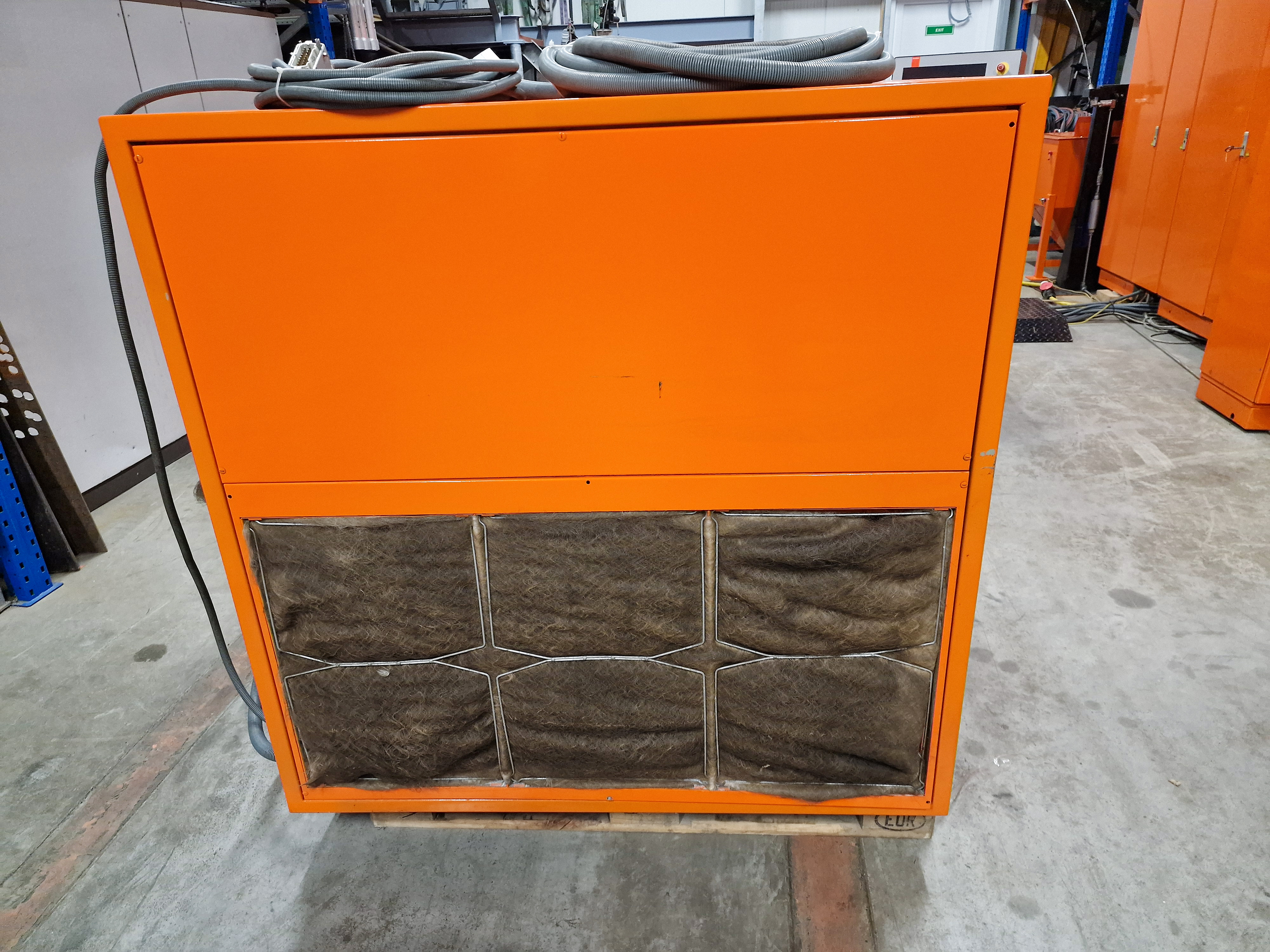 Used Bystronic Byjet 3015 - Waterjet - 1999