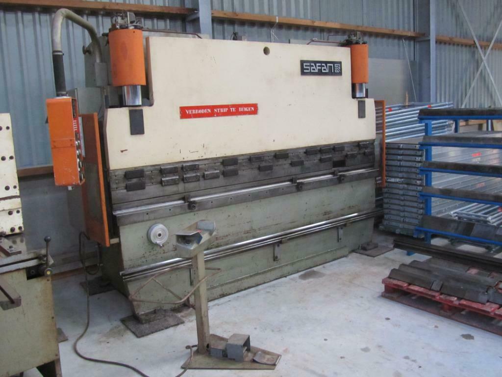 Usado 1981 SAFAN UCK 110x3100