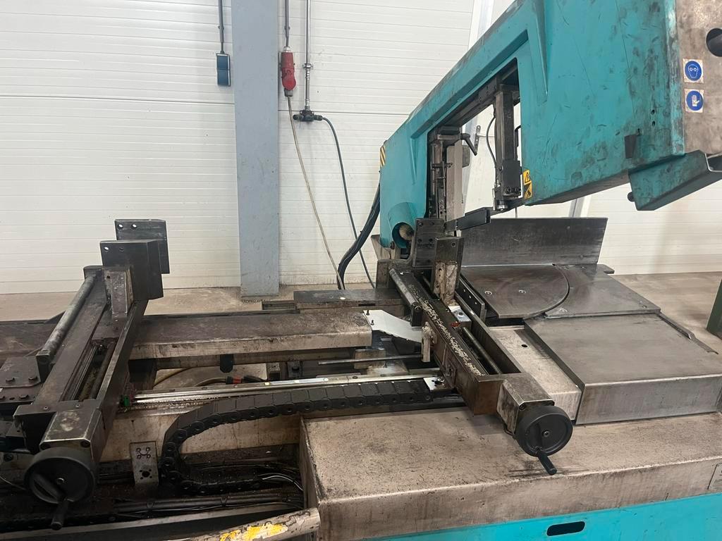 Used Imet K-TEC 450 I Band Saw I 2009