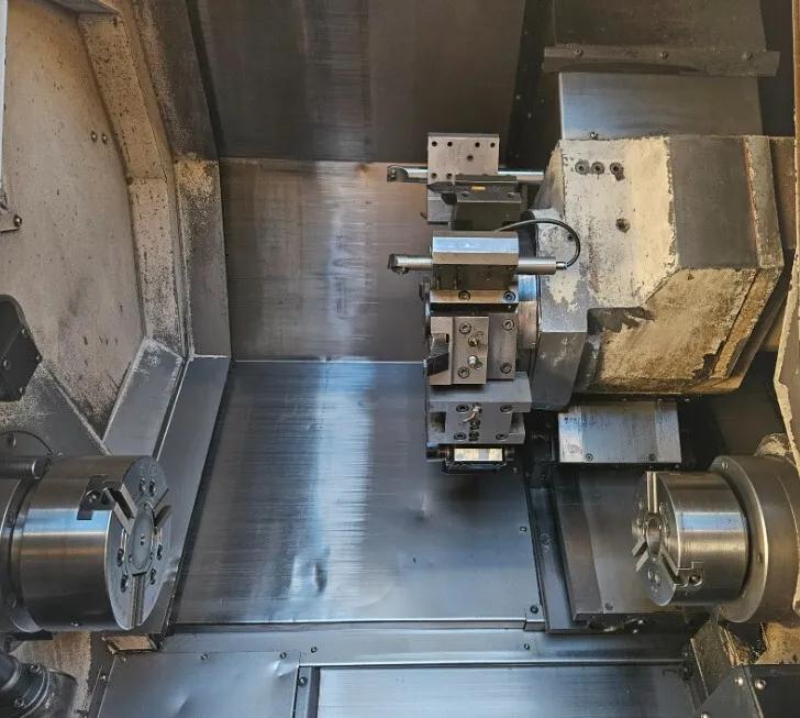 Gebruikt Daewoo Puma 1500 SY I CNC Draaibank