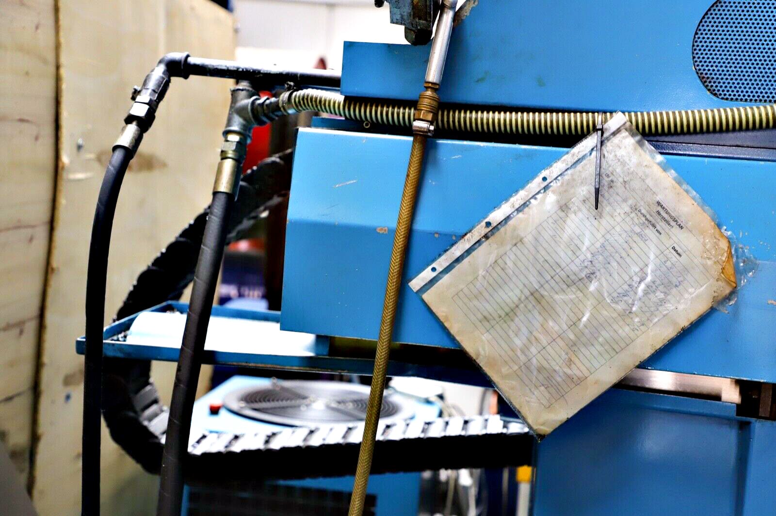 Usado Deber dynamic 2 - Fresadora CNC - 1997