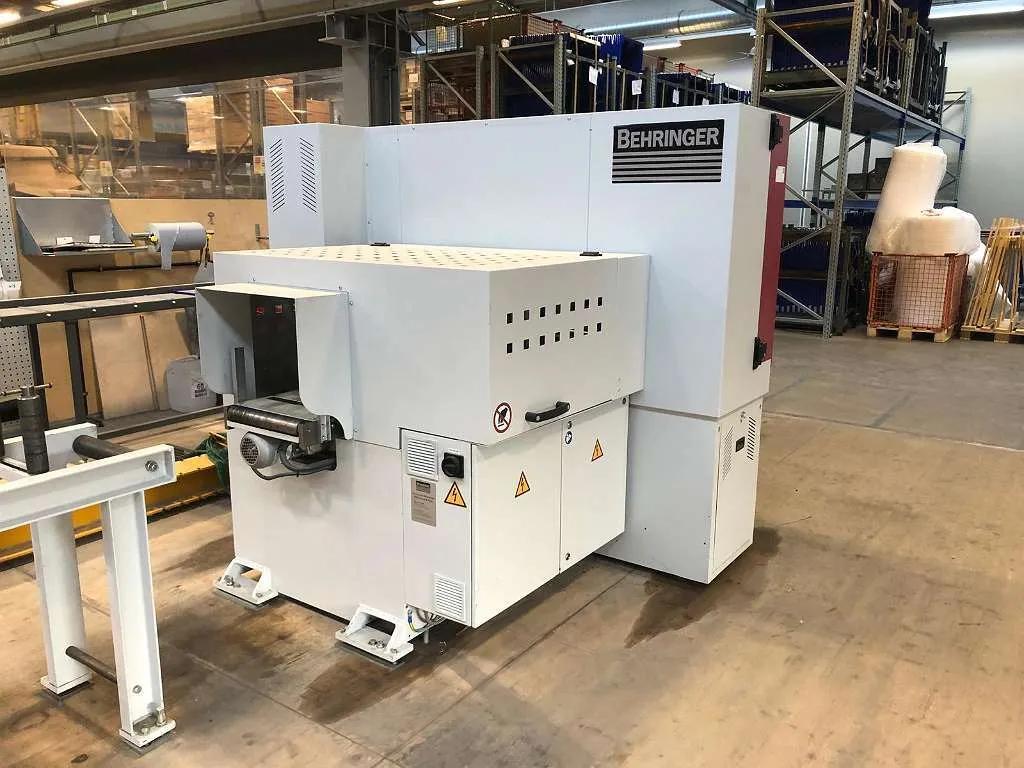 Usado Sierra de cinta Behringer HBE 261 A I