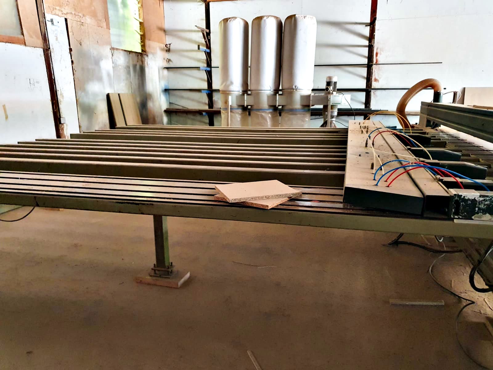 Usado SCM Z 45 - Carpintería - Sierra de Panel