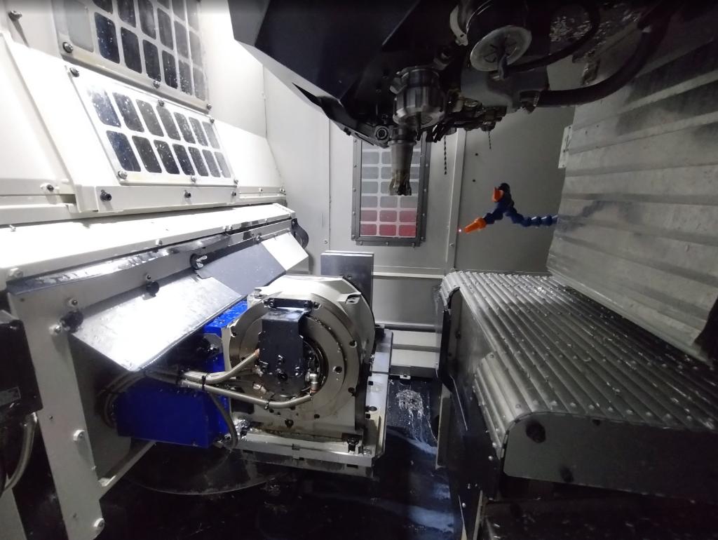 Used Brother Speedio R450X2 I Vertical Machining Center I 2022