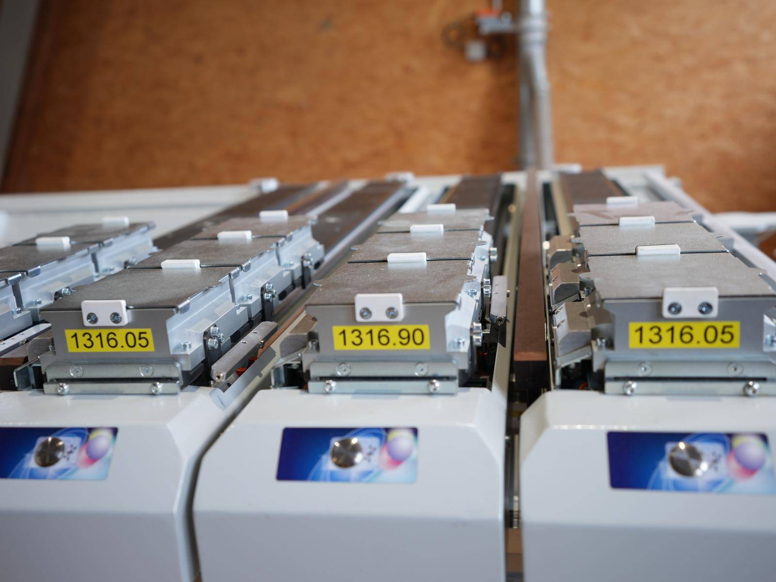 Used Masterwood Project 375 L I CNC Machining Center I 2016