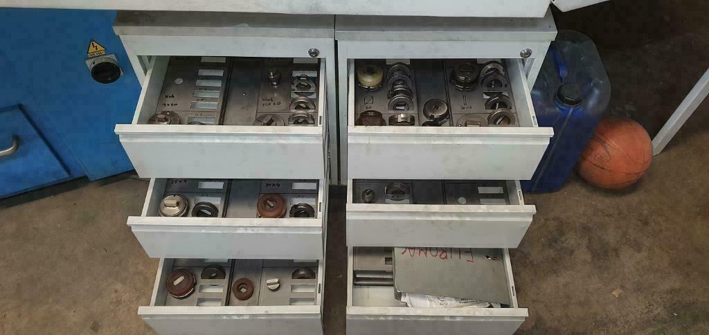 Used 1995 Euromac CX 750/30 CNC