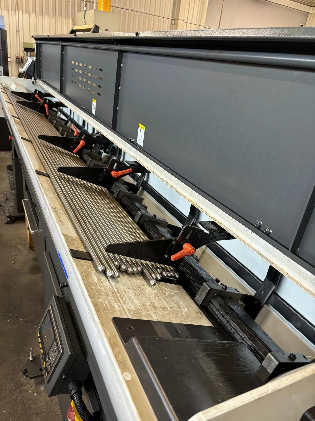 Gebruikt Tsugami B0326E-II I CNC-draaibank
