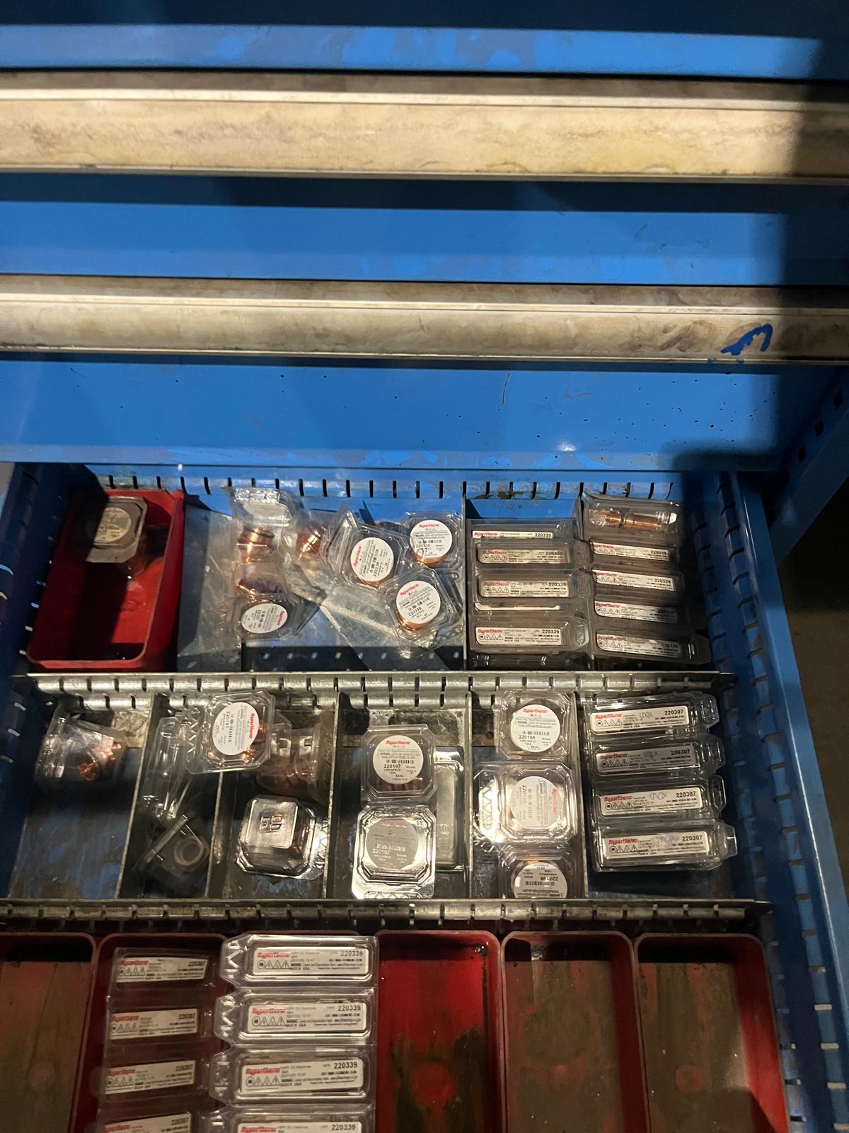 Used Haco Kampact 3015 I Plasma Cutting I 2017