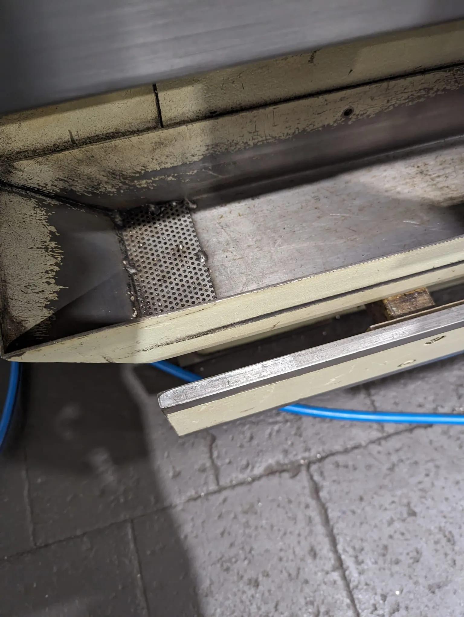 Gebruikt Nicolas Correa CF-17 D I Bed Type Frezen