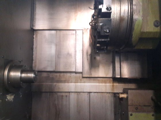 Gebruikt Schaublin 130-CNC I CNC Draaibank