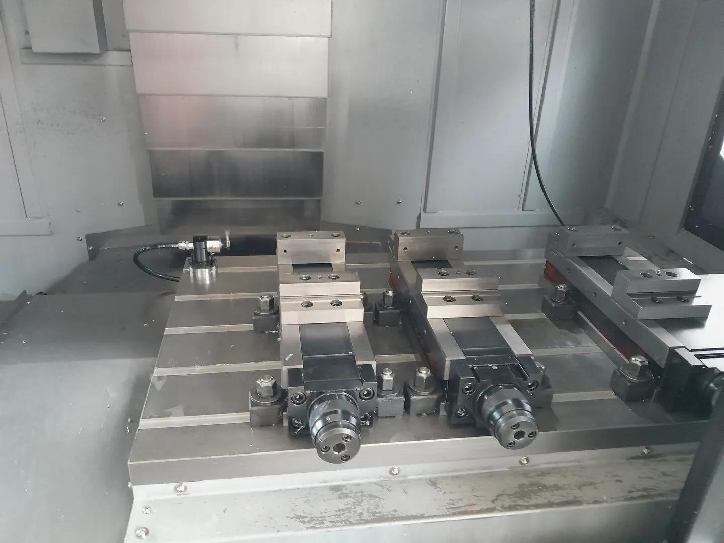 Gebruikt WELE AA965 I Verticale Bewerking Center