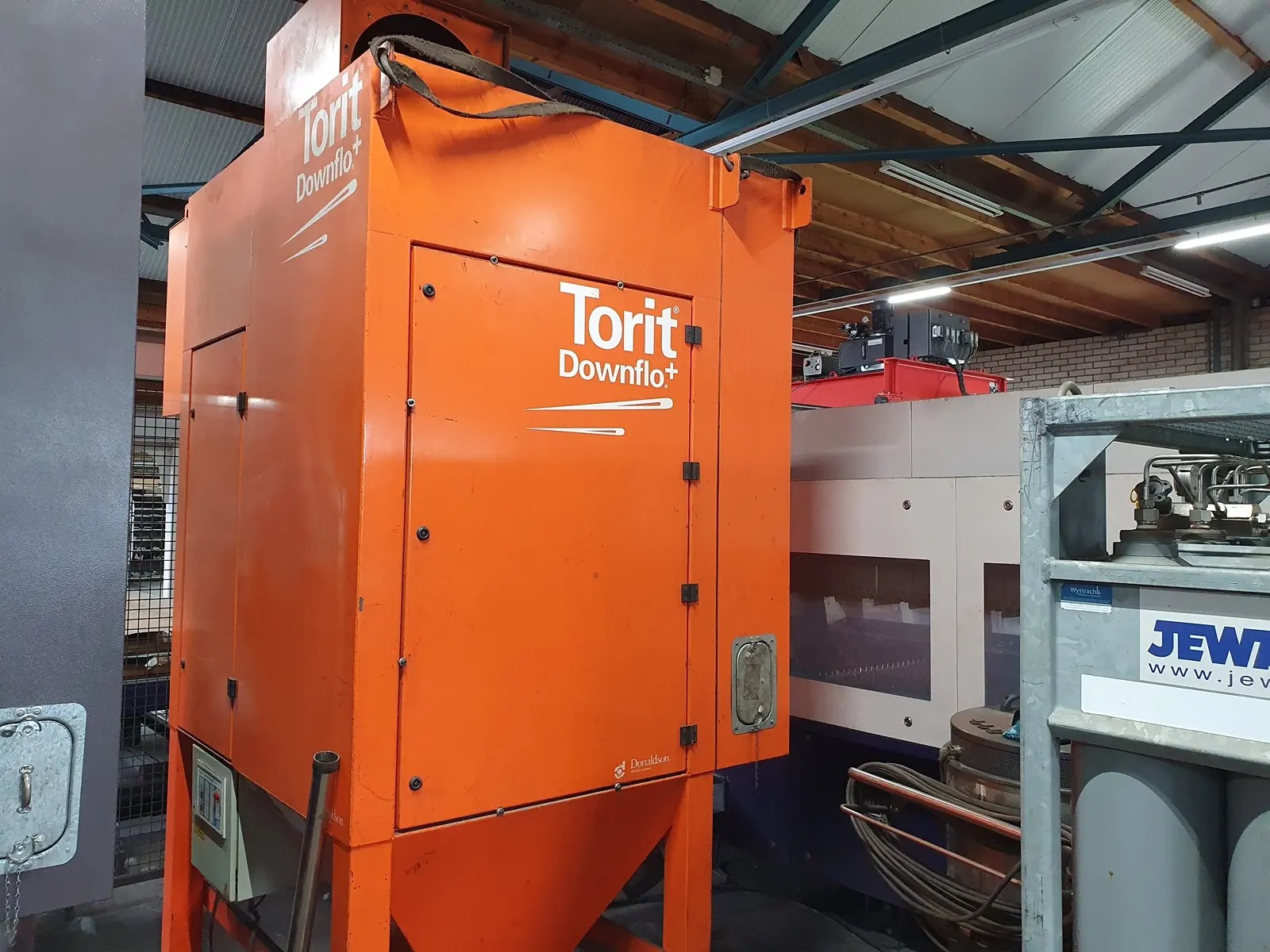 Used Bystronic Bespeed 3015 + BYTRANS I Laser Cutting I 2005