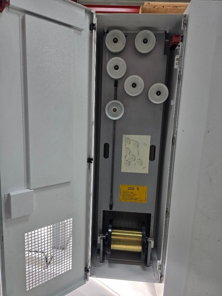 Used Agie Charmilles FI 440 SLP I Wire EDM Machine I 2008