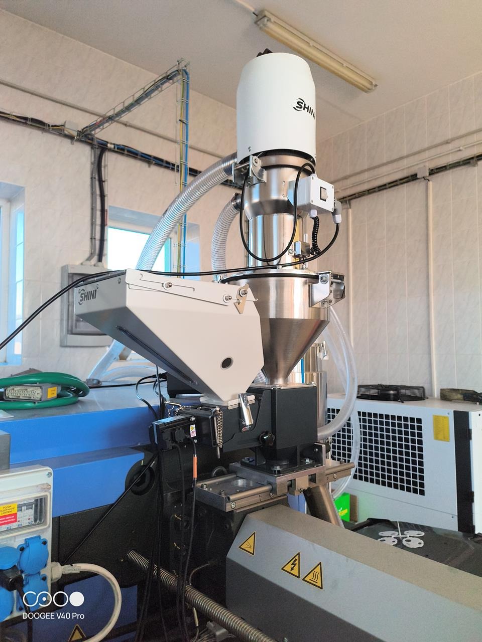 Used JSW J100ADS-180U 45 I Injection Molding I 2023