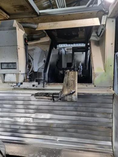 Usado Centro de Mecanizado Vertical Maho MH 700 S I