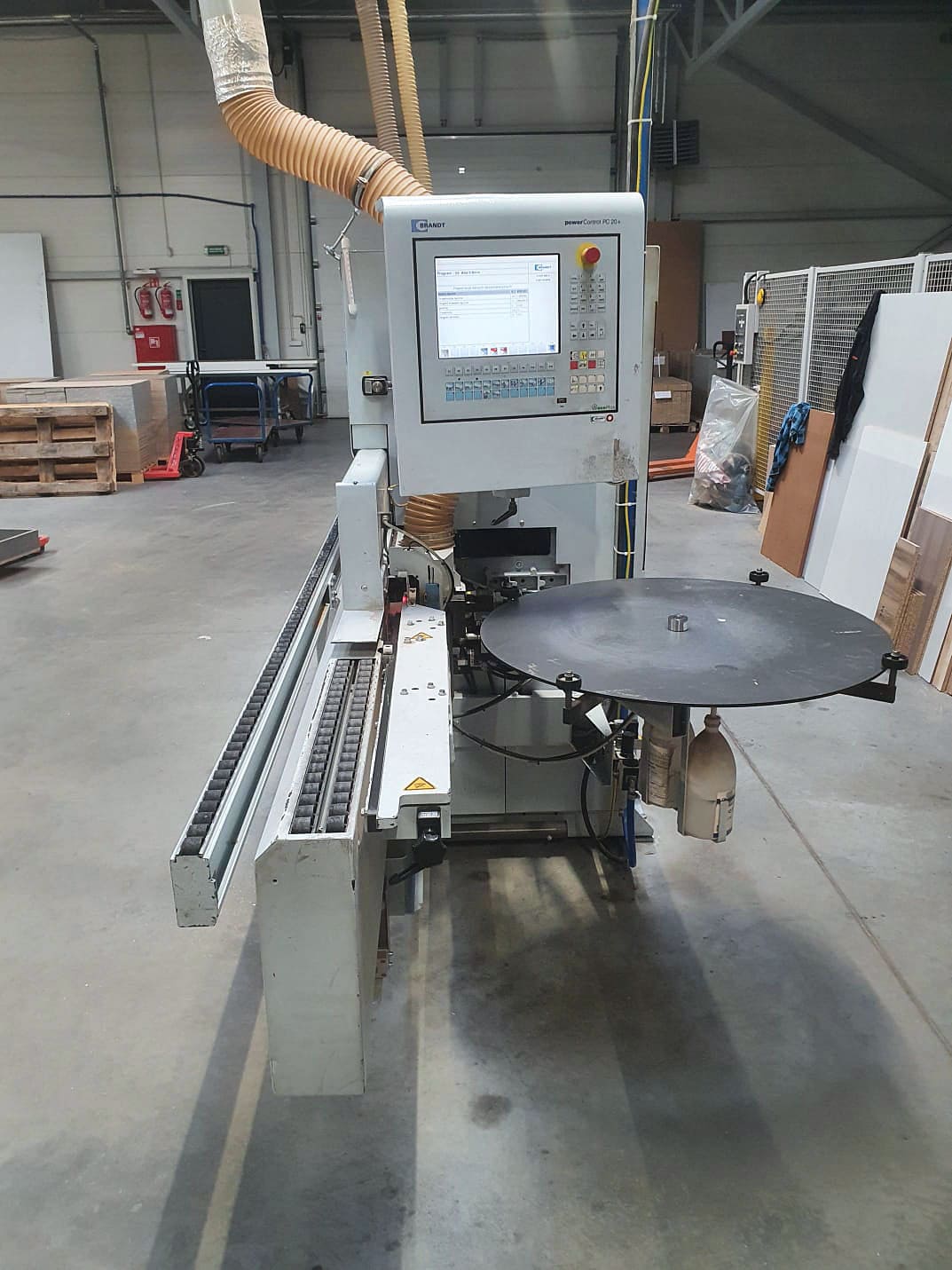 Used Brandt KDF 650 C - Edgebanding - 2014