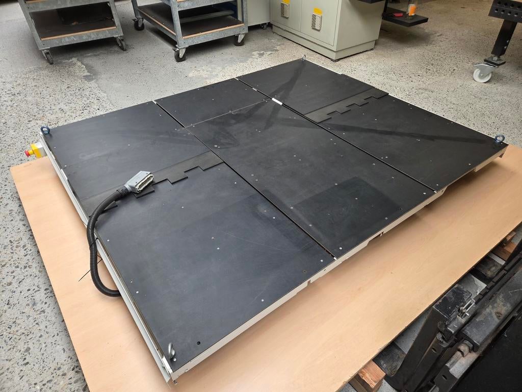 Used SCM Class PX 350 i I Beam Saw I 2019