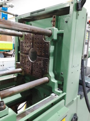 Gebruikt Arburg 320C 600-225 I Spuitgieten I 1998