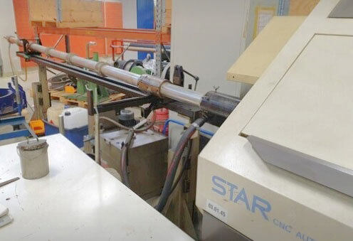 Gebruikt STAR KNC 25 - 1996