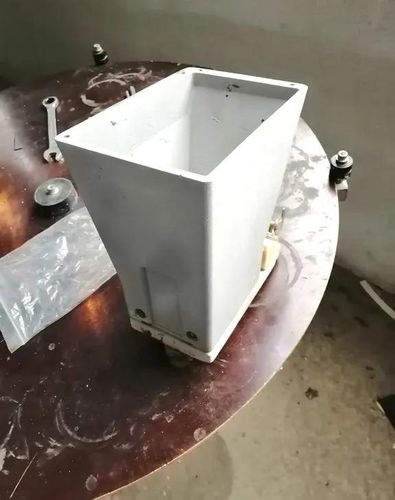 Gebruikt OTT Tornado I Kantband