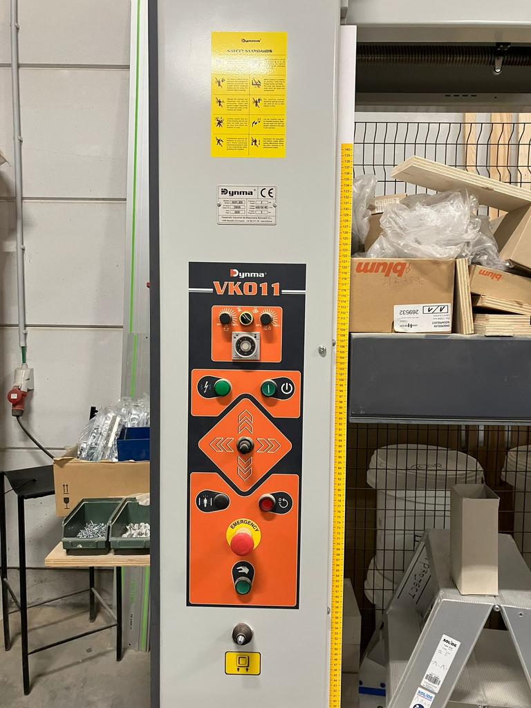 Used Dynma VK-011 I Carcase Clamp I 2022